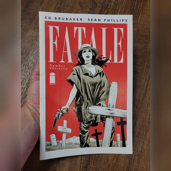 BOGO Fatale Number Thirteen - Picture 1 of 5